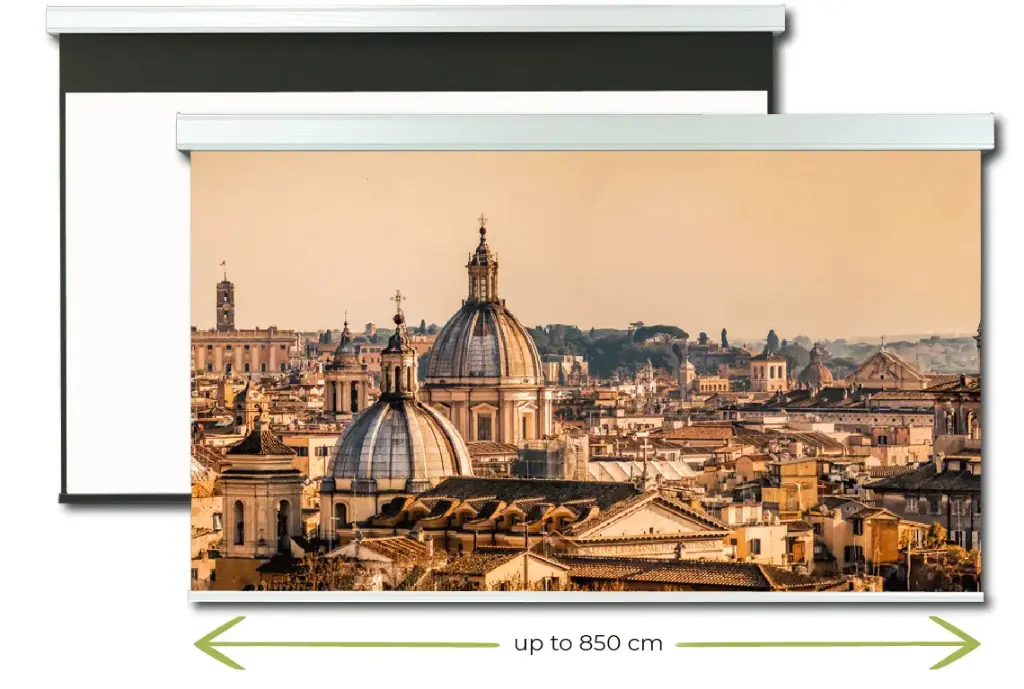 TECscreen XL Evolution