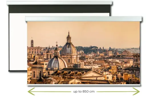 TECscreen XL Evolution