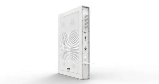 Empire Quadro Wireless UHF